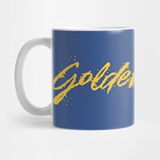 golden state Mug